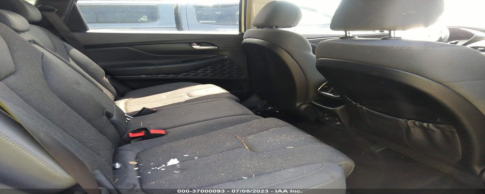 5NMS33ADXKH114092 2019 HYUNDAI SANTA FE photo no. 8