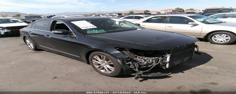 KMHGC4DFXCU165879 2012 HYUNDAI GENESIS photo no. 3