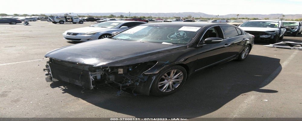 KMHGC4DFXCU165879 2012 HYUNDAI GENESIS photo no. 2