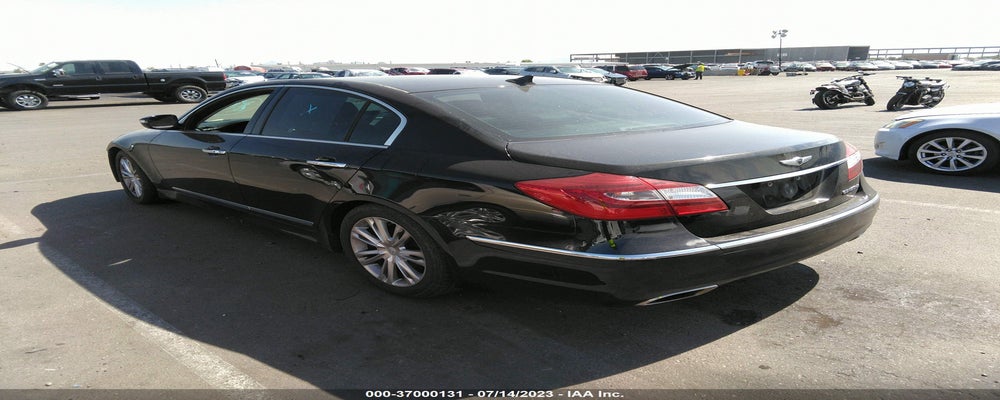 KMHGC4DFXCU165879 2012 HYUNDAI GENESIS photo no. 3