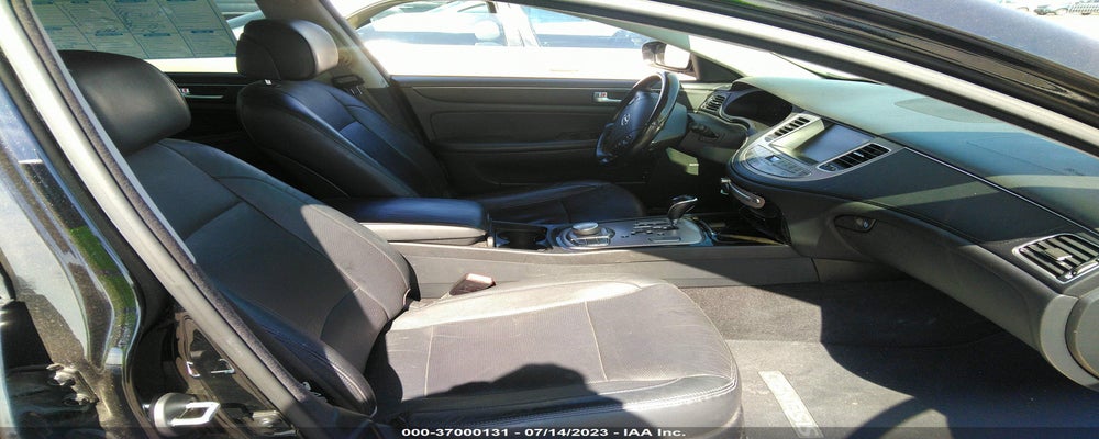 KMHGC4DFXCU165879 2012 HYUNDAI GENESIS photo no. 5
