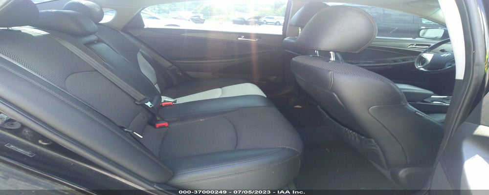 5NPEC4AB6BH231317 2011 HYUNDAI SONATA photo no. 8