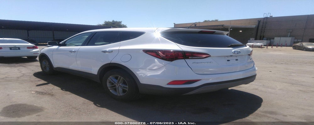 5NMZT3LB7JH091136 2018 HYUNDAI SANTA FE SPORT photo no. 3