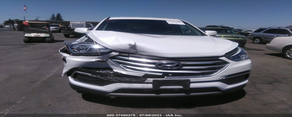 5NMZT3LB7JH091136 2018 HYUNDAI SANTA FE SPORT photo no. 6