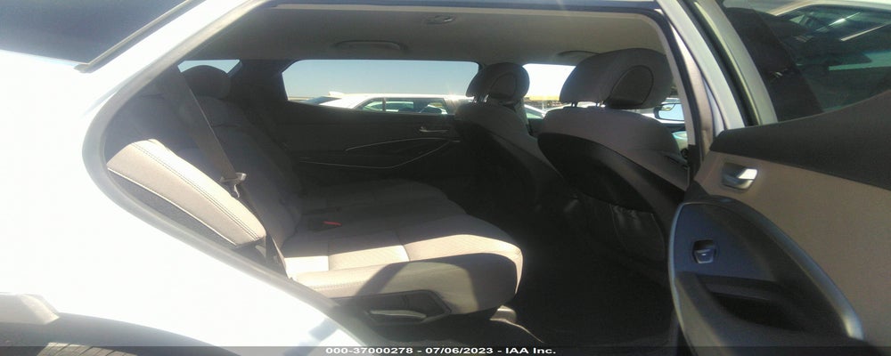 5NMZT3LB7JH091136 2018 HYUNDAI SANTA FE SPORT photo no. 8