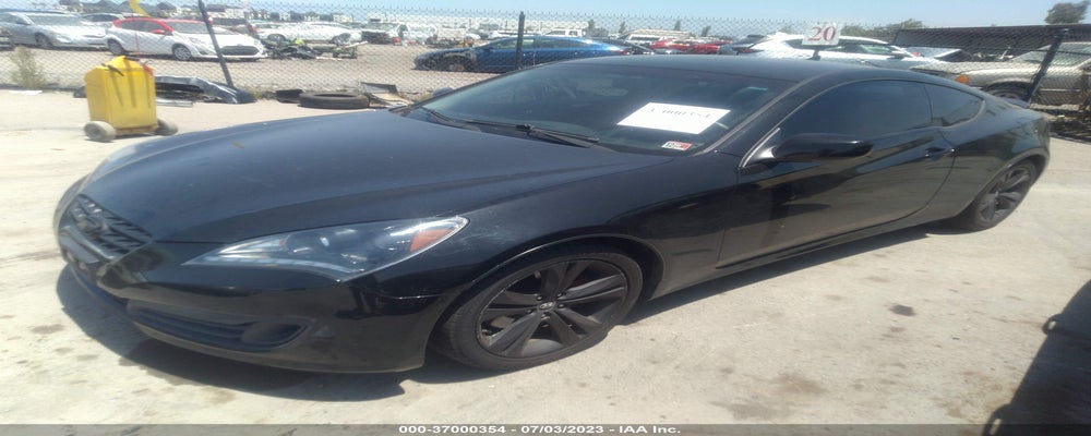 KMHHT6KD6CU067675 2012 HYUNDAI GENESIS COUPE photo no. 2