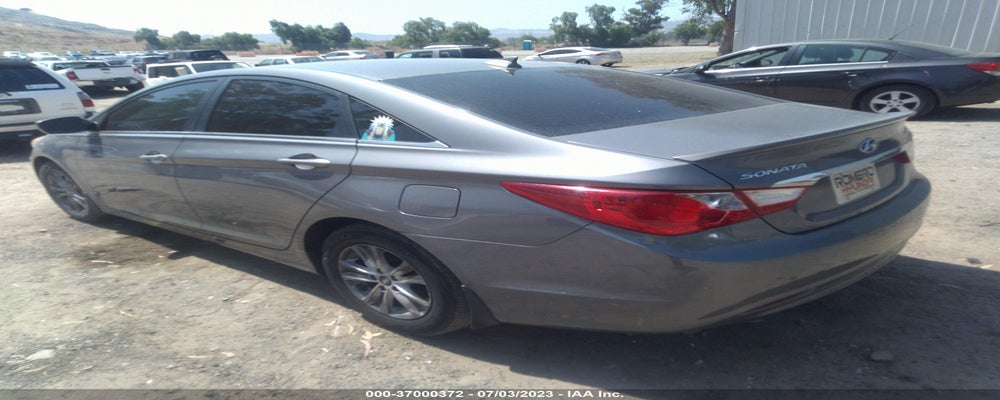 5NPEB4AC1DH730198 2013 HYUNDAI SONATA photo no. 3