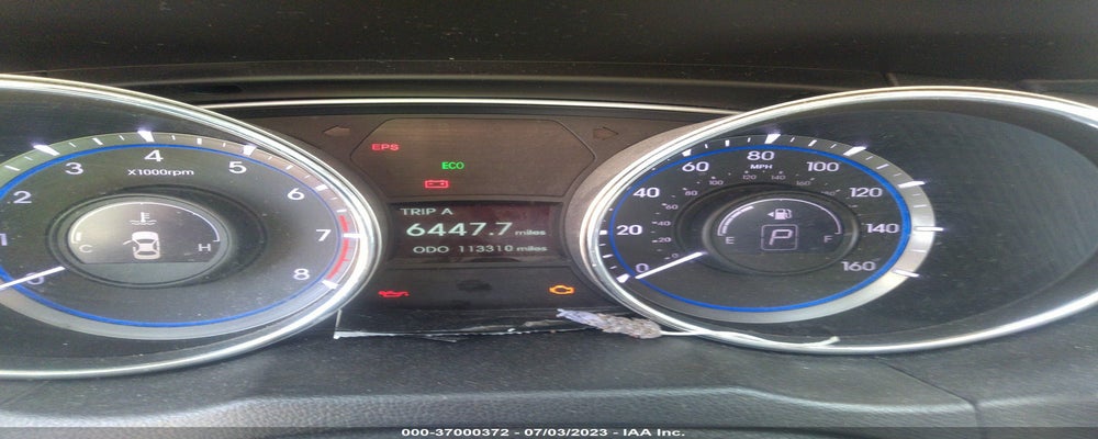 5NPEB4AC1DH730198 2013 HYUNDAI SONATA photo no. 7