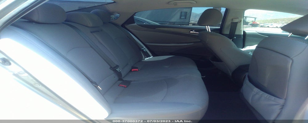 5NPEB4AC1DH730198 2013 HYUNDAI SONATA photo no. 8