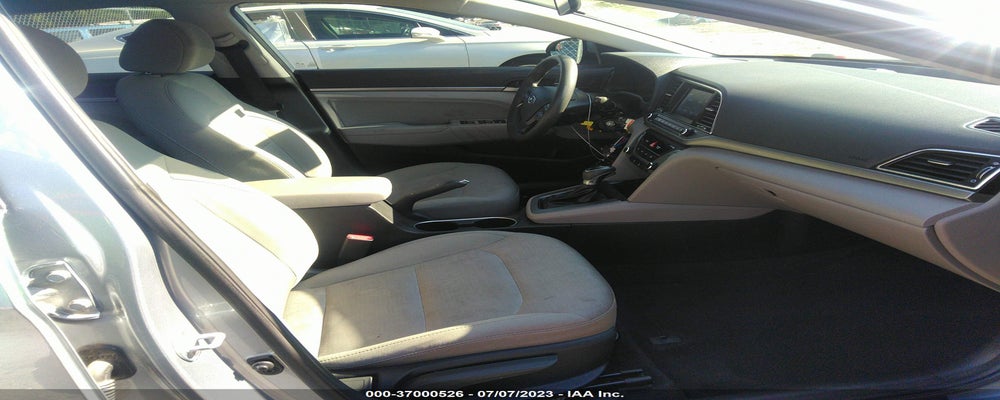 5NPD84LF1HH045495 2017 HYUNDAI ELANTRA photo no. 5