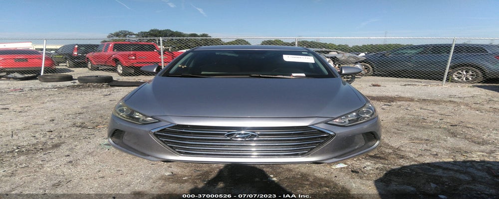 5NPD84LF1HH045495 2017 HYUNDAI ELANTRA photo no. 6