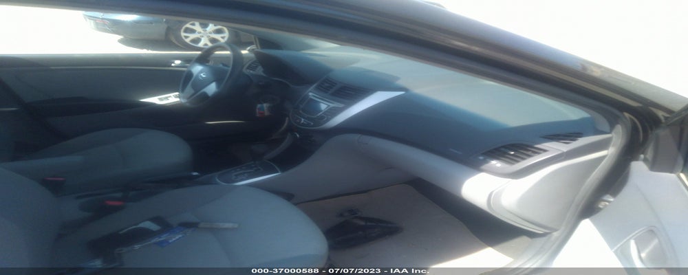 KMHCT4AE2DU350052 2013 HYUNDAI ACCENT photo no. 5