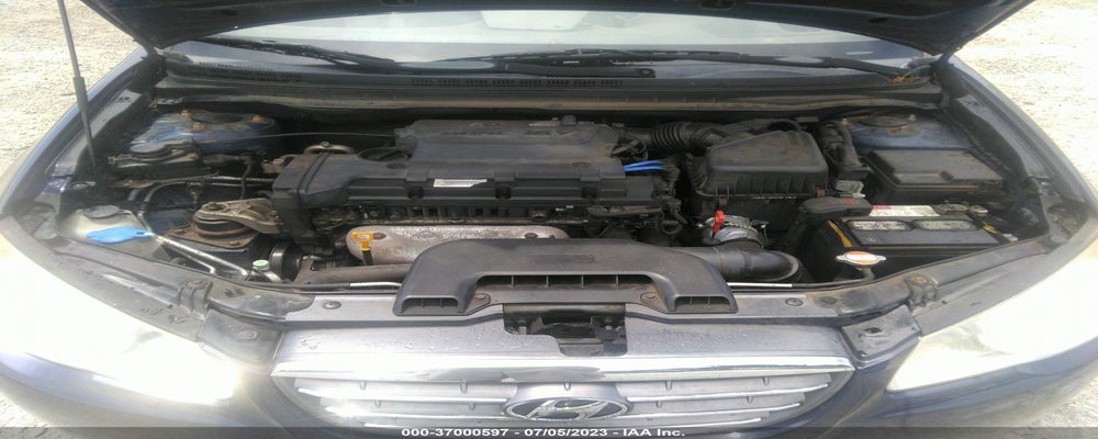 KMHDU4AD0AU829929 2010 HYUNDAI ELANTRA photo no. 10