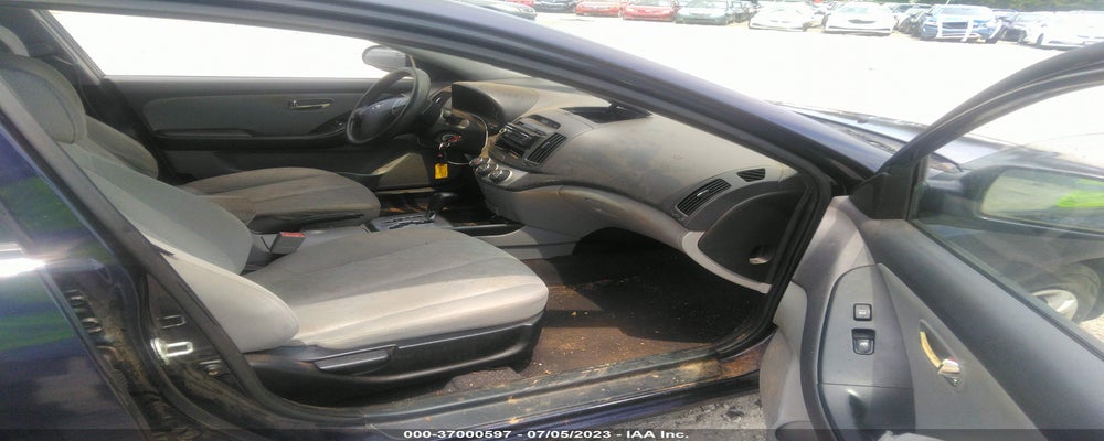 KMHDU4AD0AU829929 2010 HYUNDAI ELANTRA photo no. 5