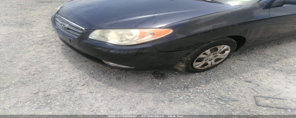 KMHDU4AD0AU829929 2010 HYUNDAI ELANTRA photo no. 6