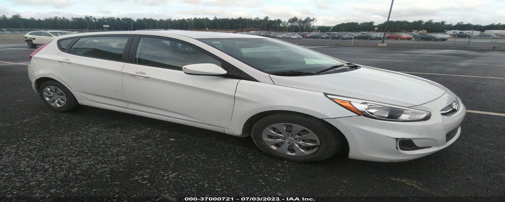 KMHCT5AE1HU362558 2017 HYUNDAI ACCENT photo no. 3
