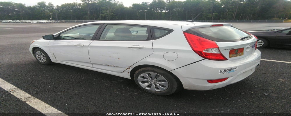 KMHCT5AE1HU362558 2017 HYUNDAI ACCENT photo no. 3