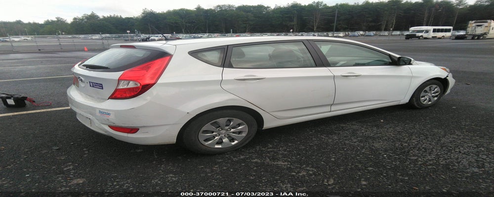 KMHCT5AE1HU362558 2017 HYUNDAI ACCENT photo no. 4