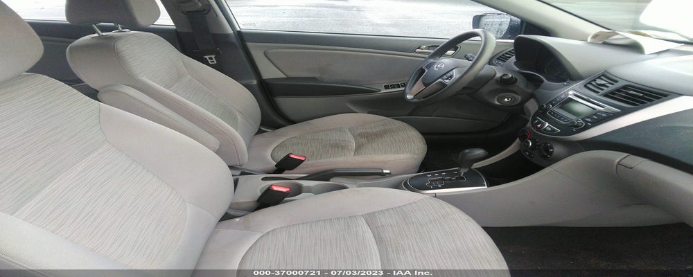 KMHCT5AE1HU362558 2017 HYUNDAI ACCENT photo no. 5