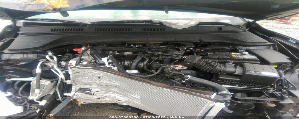 KM8K6CAB2PU007443 2023 HYUNDAI KONA photo no. 10