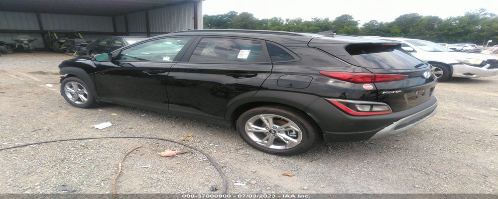 KM8K6CAB2PU007443 2023 HYUNDAI KONA photo no. 3