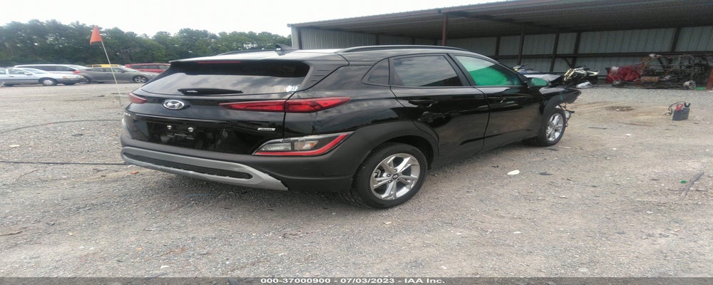 KM8K6CAB2PU007443 2023 HYUNDAI KONA photo no. 4