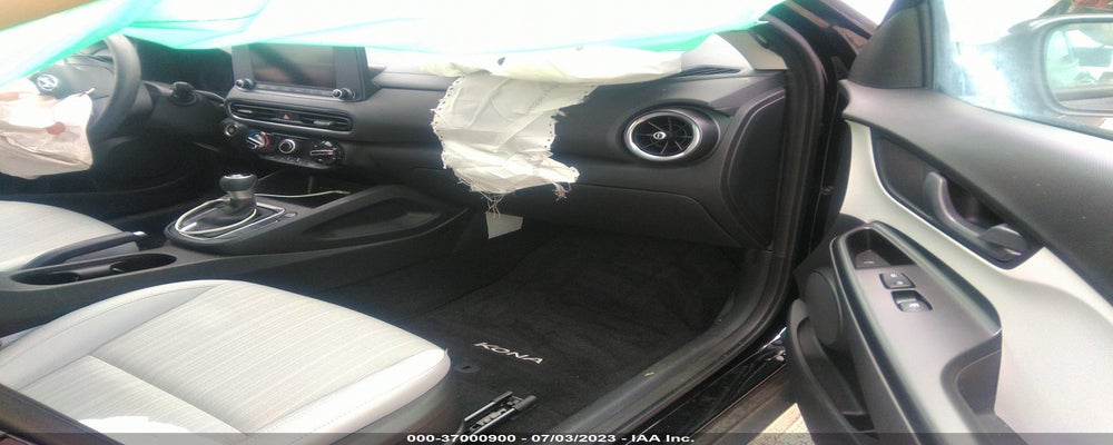 KM8K6CAB2PU007443 2023 HYUNDAI KONA photo no. 5
