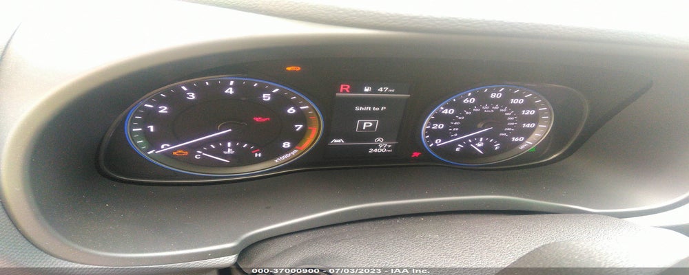 KM8K6CAB2PU007443 2023 HYUNDAI KONA photo no. 7