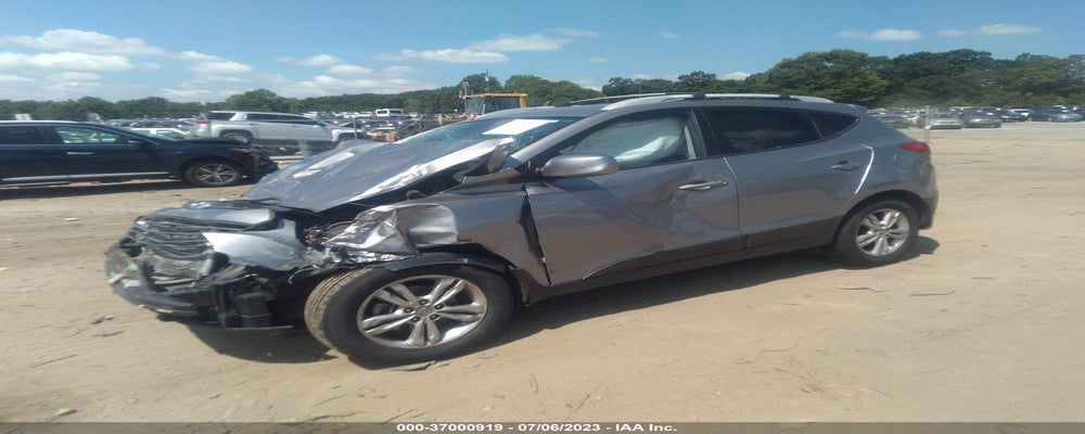 KM8JUCAC6BU226179 2011 HYUNDAI TUCSON photo no. 2