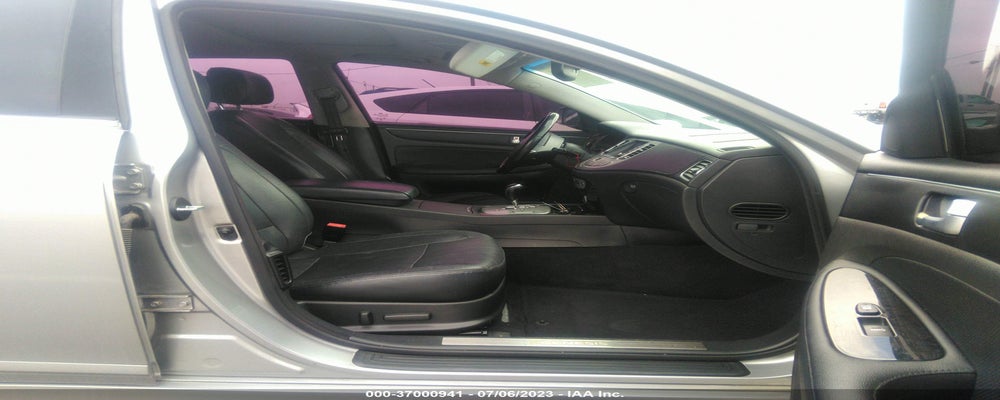 KMHGC4DD5CU154643 2012 HYUNDAI GENESIS photo no. 5