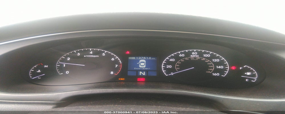 KMHGC4DD5CU154643 2012 HYUNDAI GENESIS photo no. 7