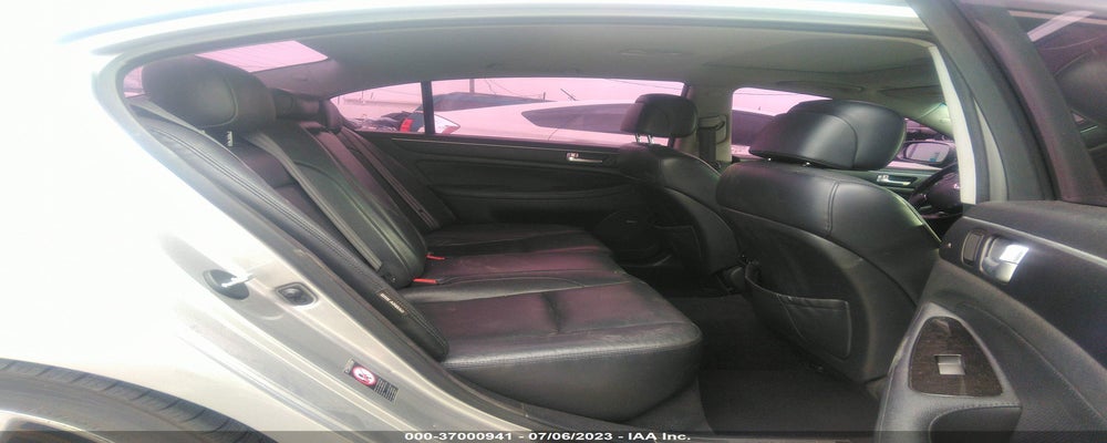 KMHGC4DD5CU154643 2012 HYUNDAI GENESIS photo no. 8