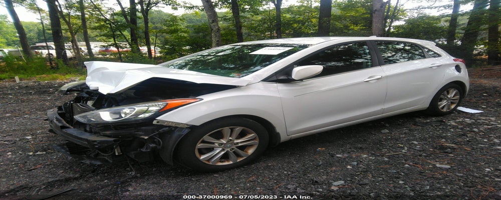 KMHD35LE6DU053227 2013 HYUNDAI ELANTRA GT photo no. 2