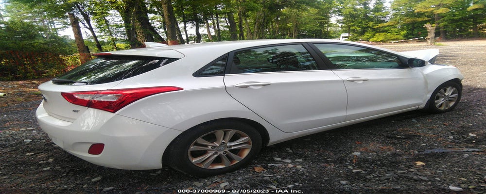 KMHD35LE6DU053227 2013 HYUNDAI ELANTRA GT photo no. 4