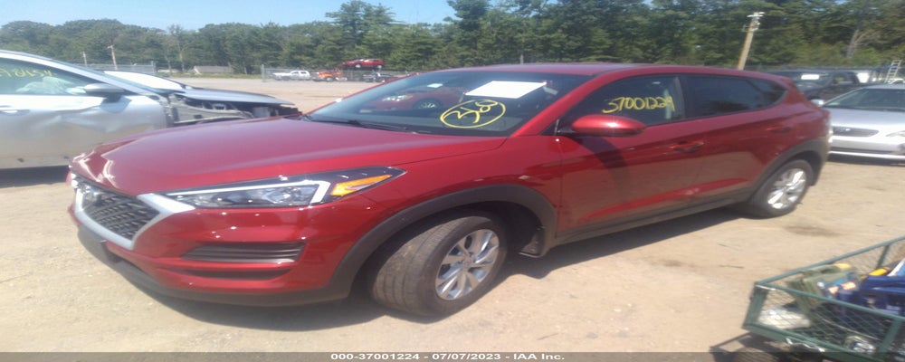 KM8J2CA47MU324669 2021 HYUNDAI TUCSON photo no. 2