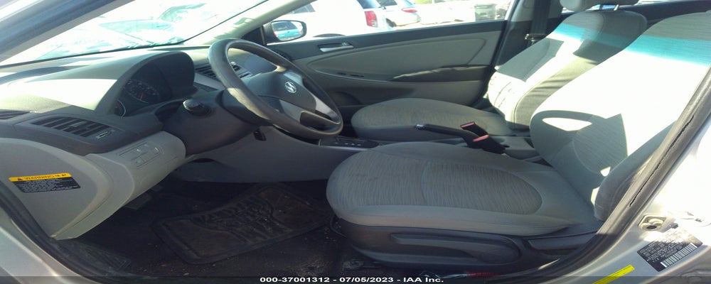 KMHCT4AE8FU820216 2015 HYUNDAI ACCENT photo no. 5