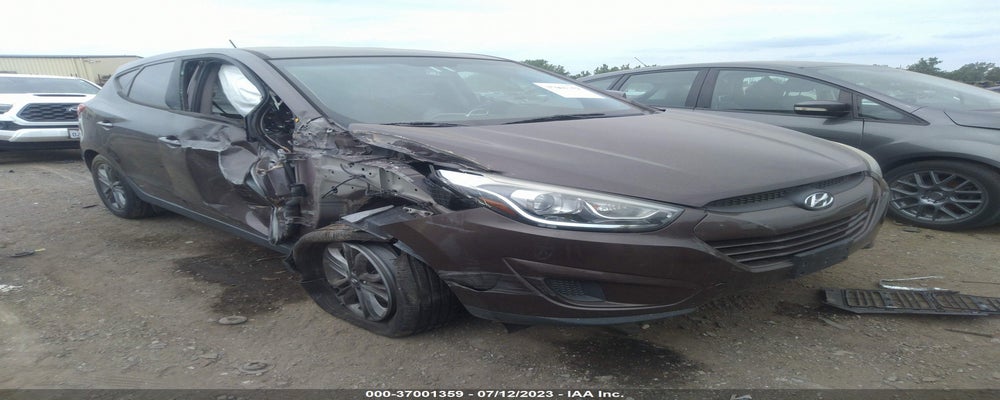 KM8JT3AF8EU902553 2014 HYUNDAI TUCSON photo no. 8
