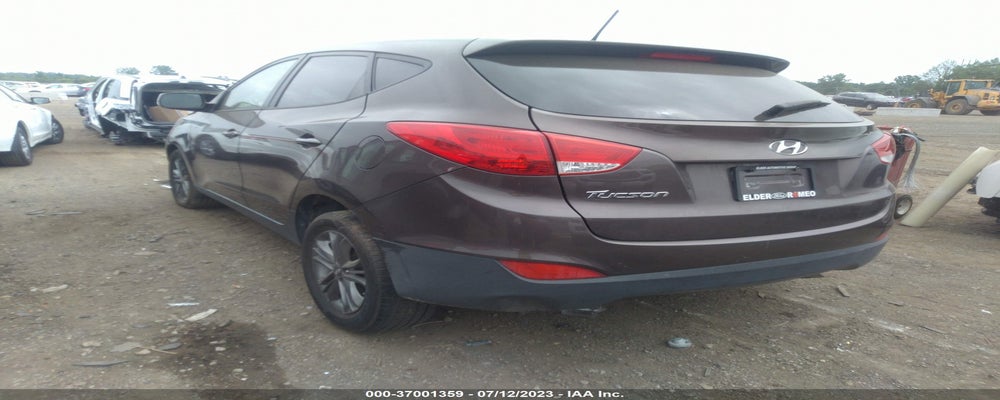 KM8JT3AF8EU902553 2014 HYUNDAI TUCSON photo no. 3