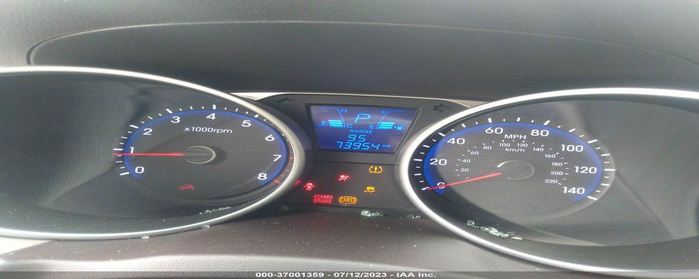 KM8JT3AF8EU902553 2014 HYUNDAI TUCSON photo no. 7