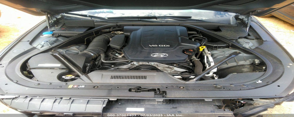 KMHGN4JE9FU096905 2015 HYUNDAI GENESIS photo no. 10