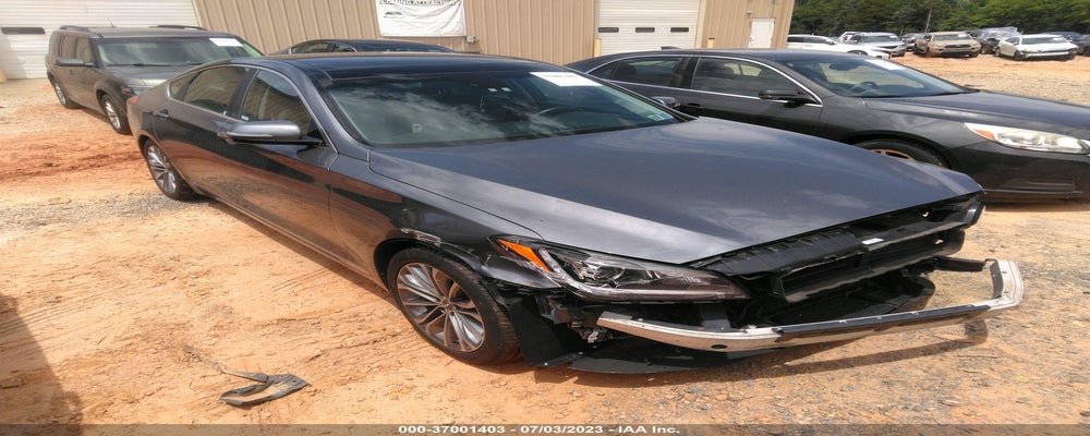 KMHGN4JE9FU096905 2015 HYUNDAI GENESIS photo no. 1
