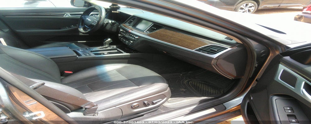 KMHGN4JE9FU096905 2015 HYUNDAI GENESIS photo no. 5