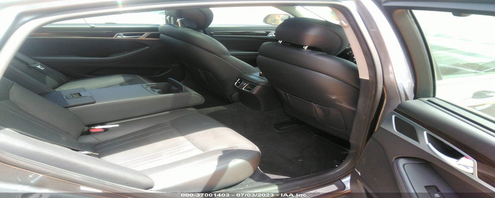 KMHGN4JE9FU096905 2015 HYUNDAI GENESIS photo no. 8