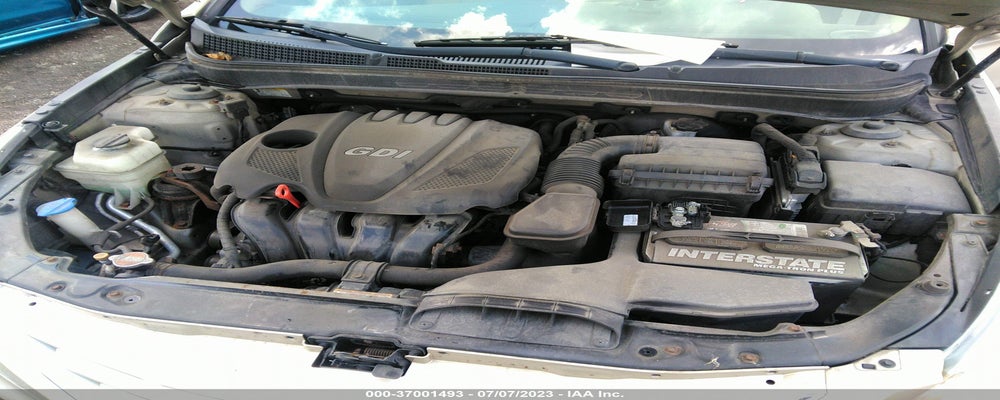 5NPEB4AC1BH061492 2011 HYUNDAI SONATA photo no. 10
