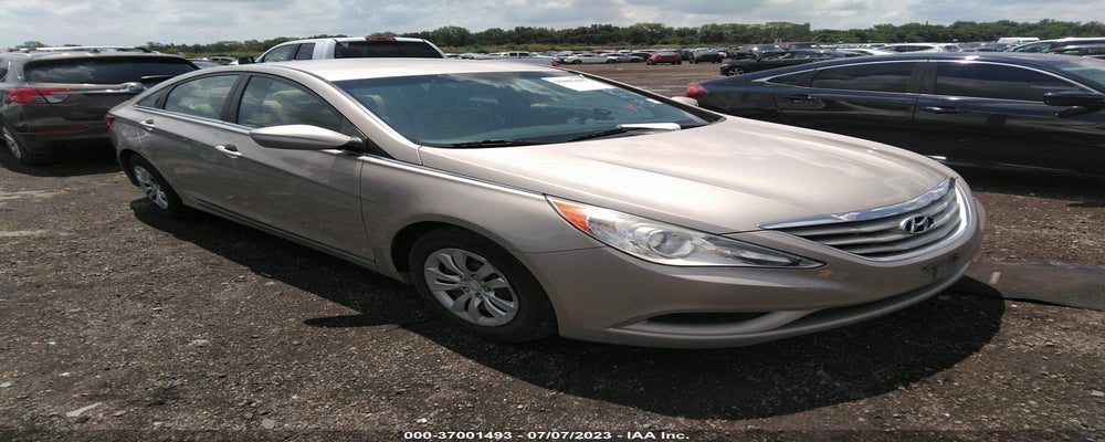5NPEB4AC1BH061492 2011 HYUNDAI SONATA photo no. 1
