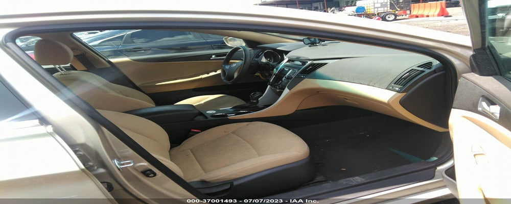 5NPEB4AC1BH061492 2011 HYUNDAI SONATA photo no. 5