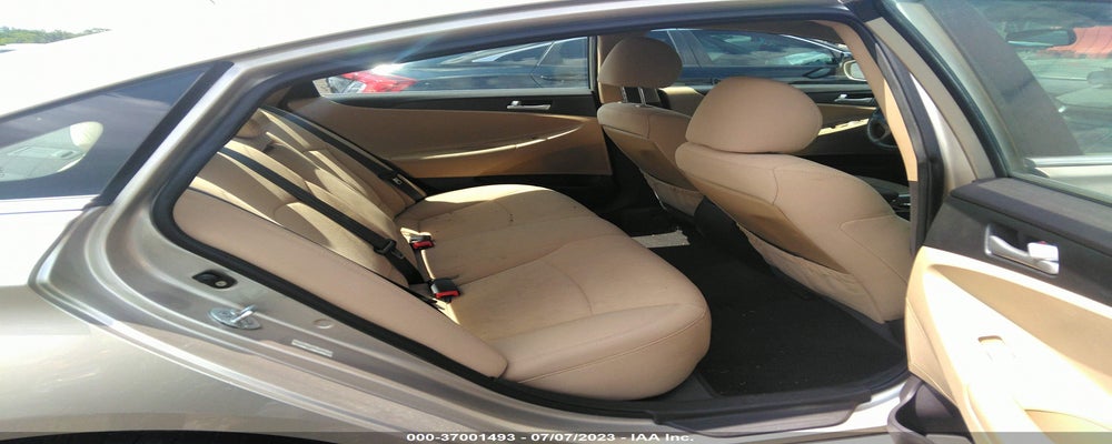 5NPEB4AC1BH061492 2011 HYUNDAI SONATA photo no. 8