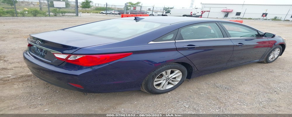 5NPEB4AC0EH879610 2014 HYUNDAI SONATA photo no. 4