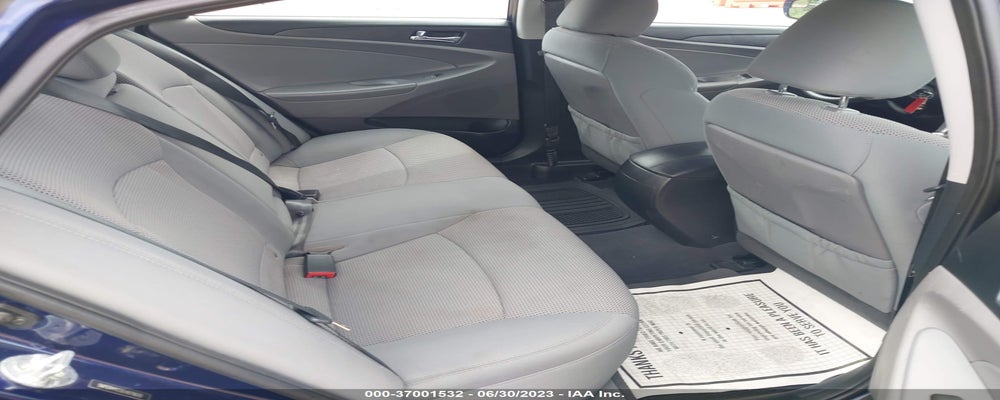 5NPEB4AC0EH879610 2014 HYUNDAI SONATA photo no. 8