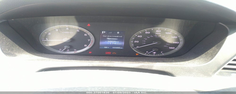 5NPE24AF0GH289789 2016 HYUNDAI SONATA photo no. 7